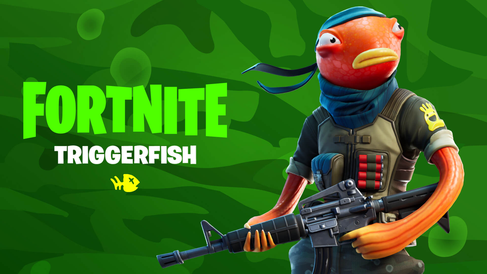 Image for Fortnite: How to take part in the Fishing Frenzy competition