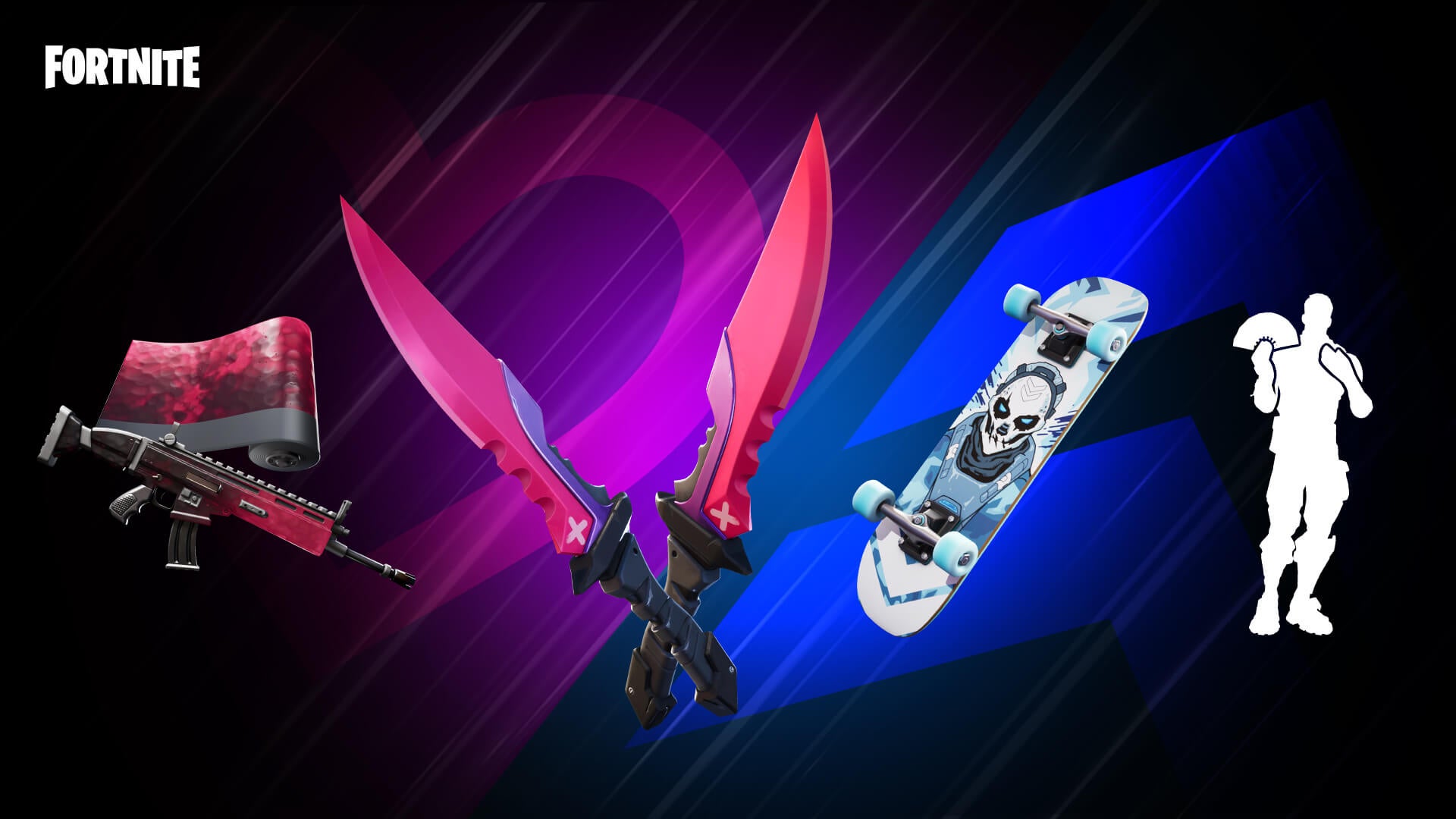 Love and War is the first big Fortnite event of 2020 and it kicks off today - 6