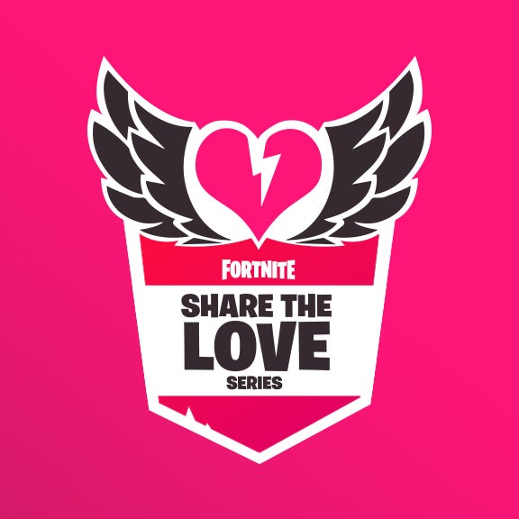Image for Fortnite: Share the Love event adds Overtime Challenges, Featured Island Frenzy and Competitive Series