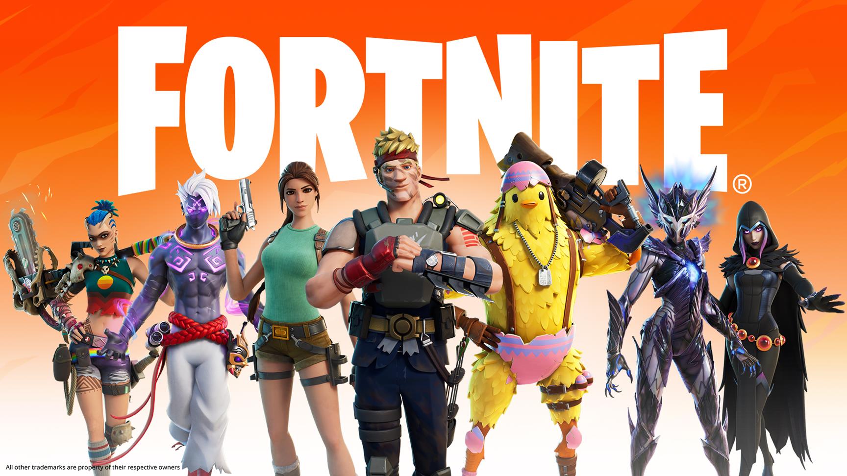 Image for Google considered buying Epic Games when the two clashed over Fortnite