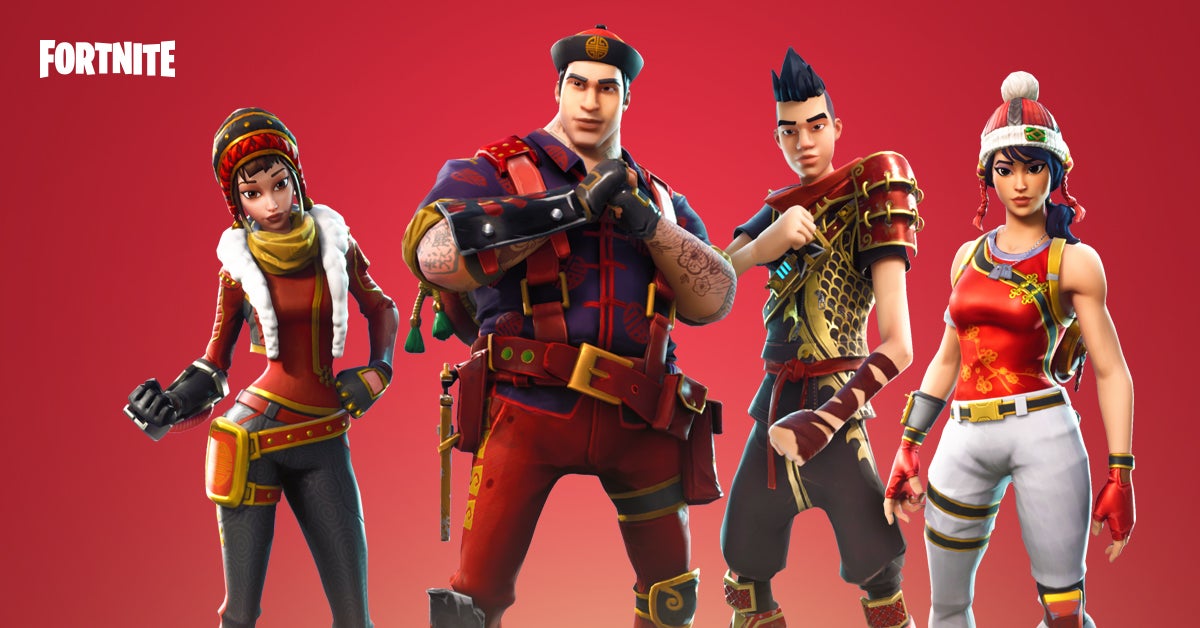 Fortnite update  is live - here's the patch notes for Battle Royale  and Save the World | VG247