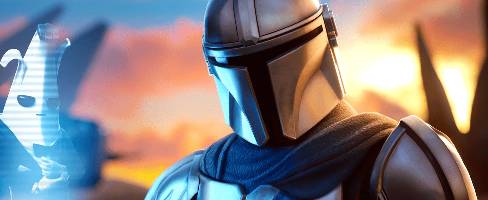 Image for Mandalorian-themed LTM comes to Fortnite