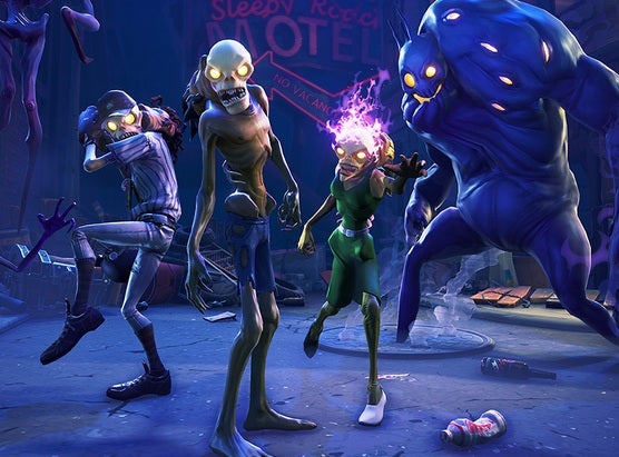 From Crackdown to Fortnite: 16 of the best-looking Unreal Engine 4 games |  VG247