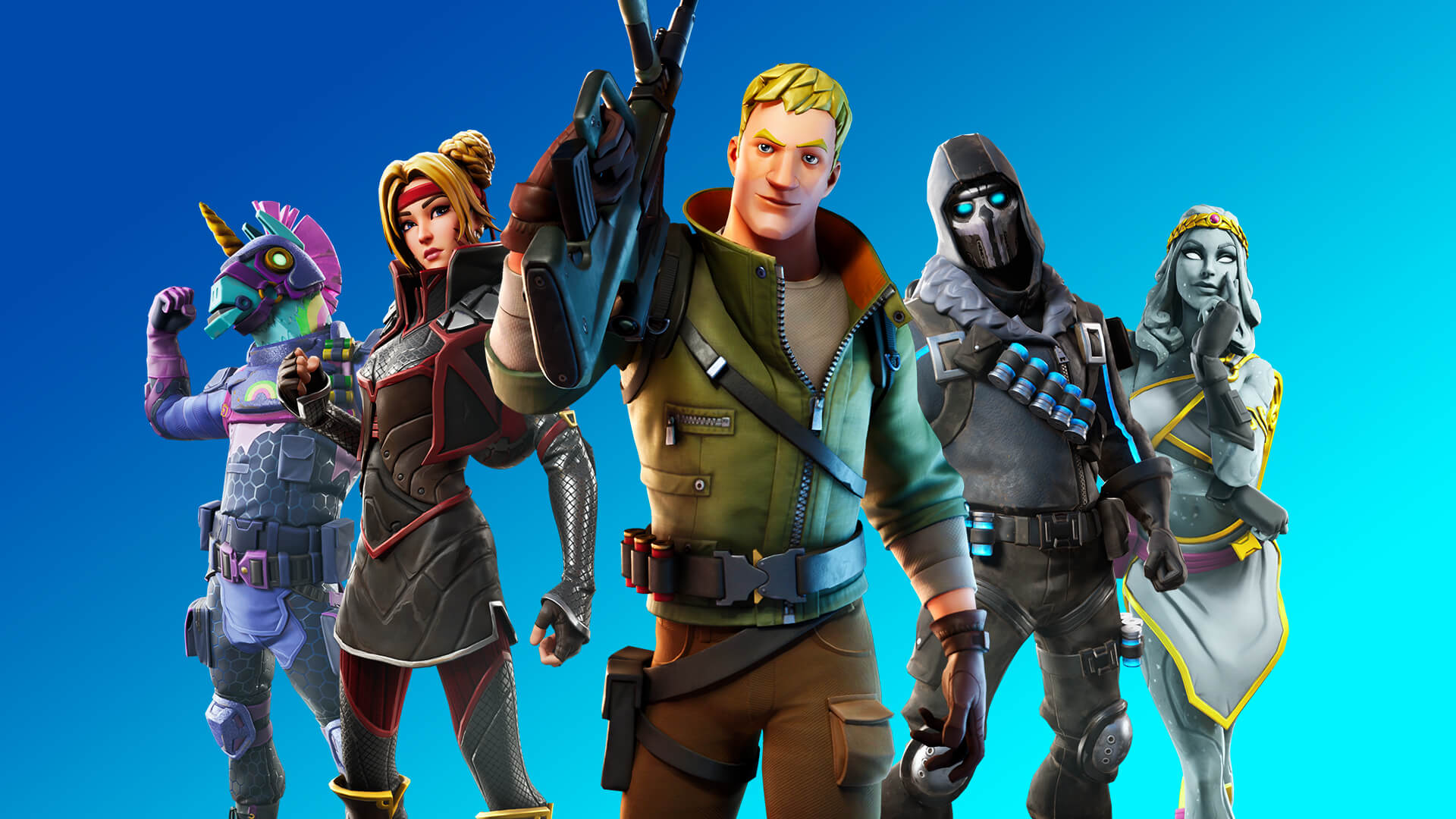 Image for Fortnite's Legacy Look Controls are going away