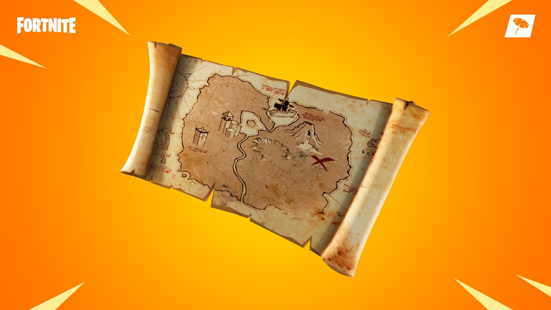Fortnite Map March 2022