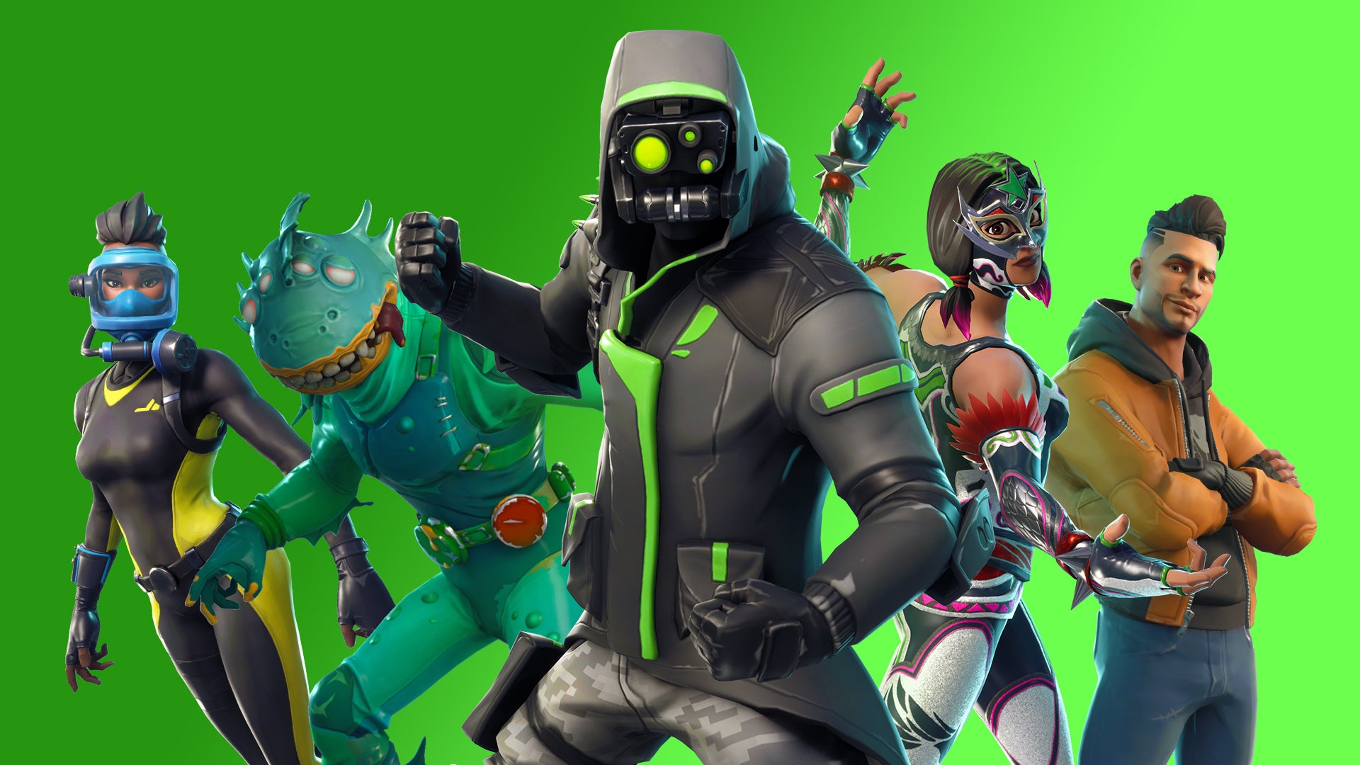 Image for Fortnite v8.10 update adds The Baller, The Getaway LTM, Wooden Lodge Creative theme and reduces number of player islands on each server