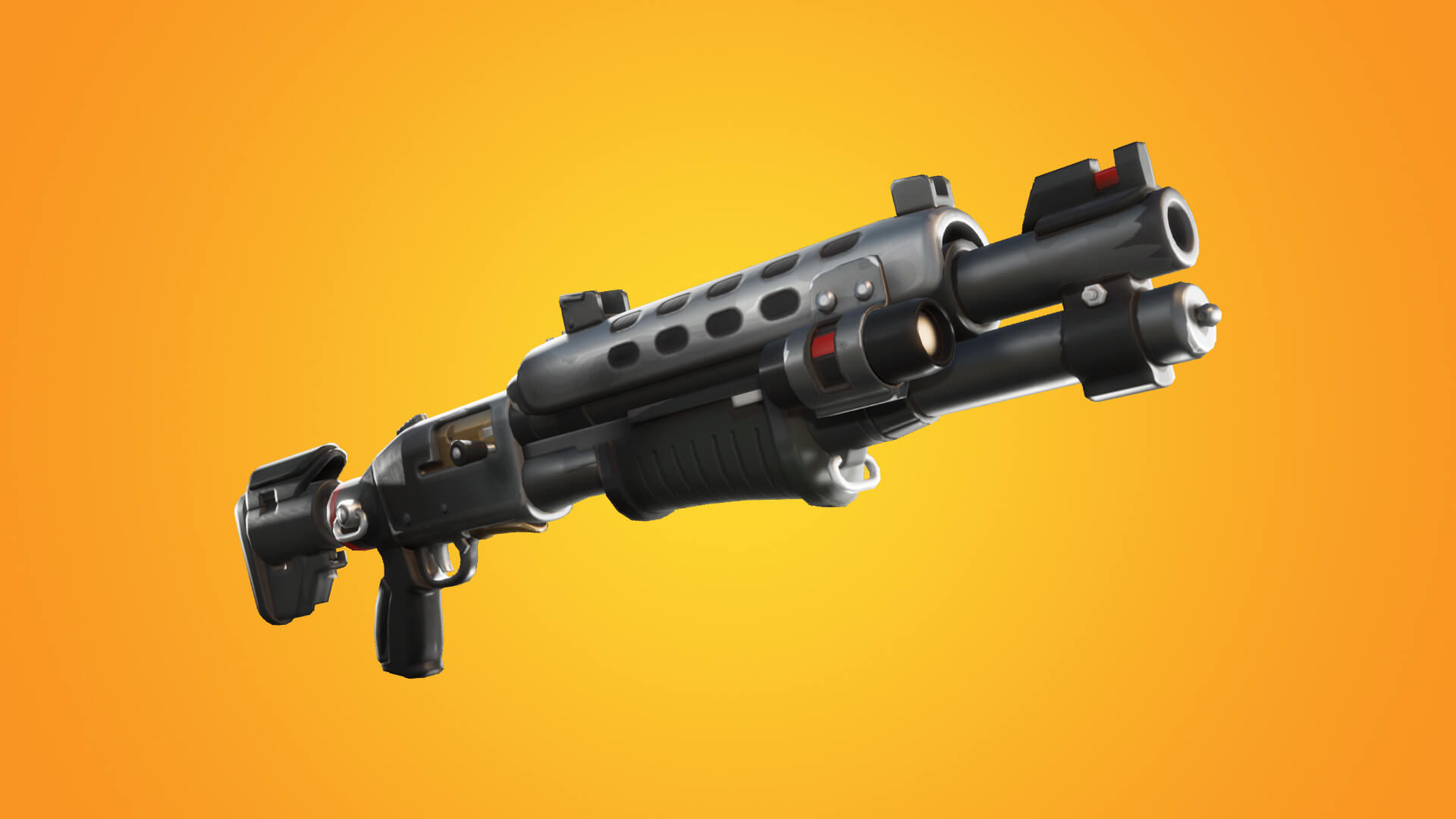 Image for Fortnite v9.40 update adds new Tactical Shotgun rarities, Kevin the Cube floating islands and Birthday Brigade Jonesy