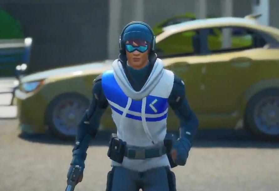 Playstation Plus Members Get This Free Fortnite Skin Vg247