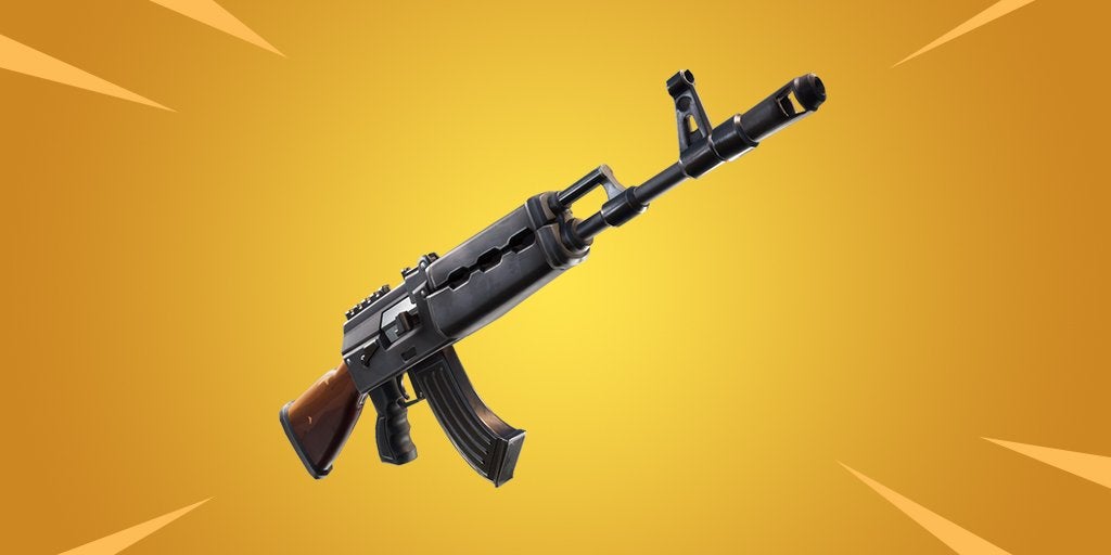 Image for Fortnite is getting a new Heavy Assault Rifle