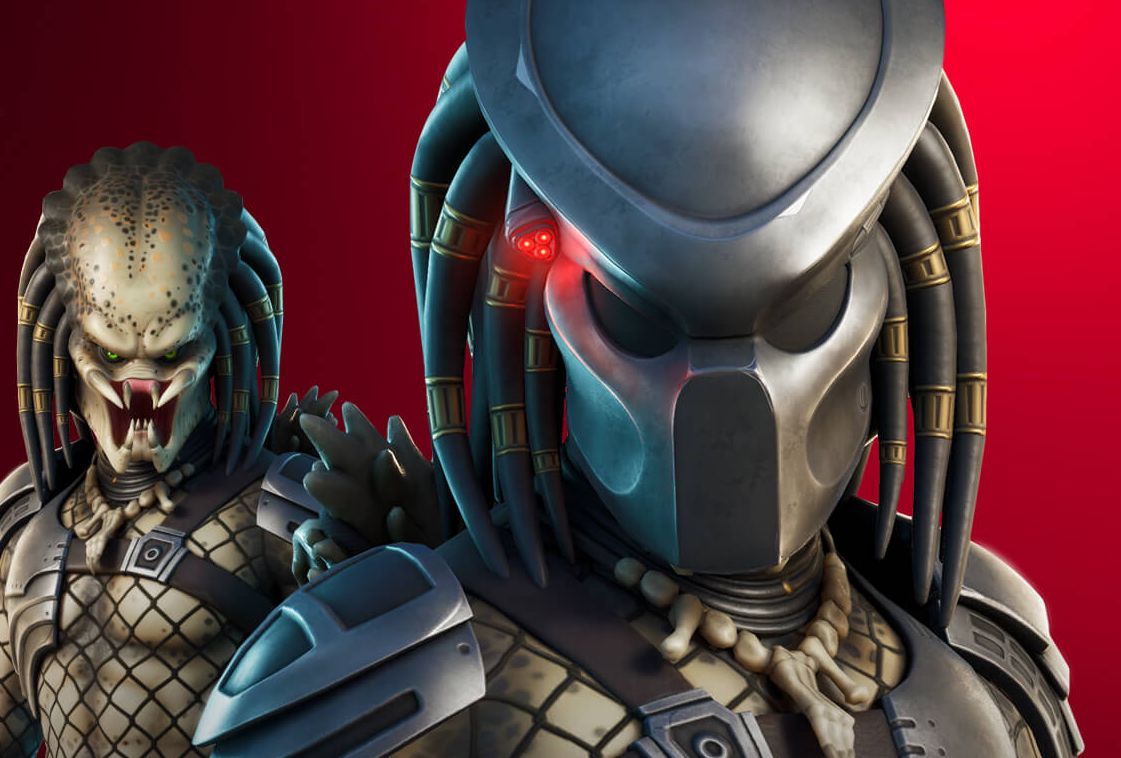 Image for Predator joins Fortnite with the Season 5 Battle Pass