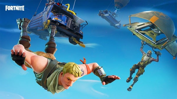 Image for Fortnite Mobile has earned $25 million on iOS in less than a month