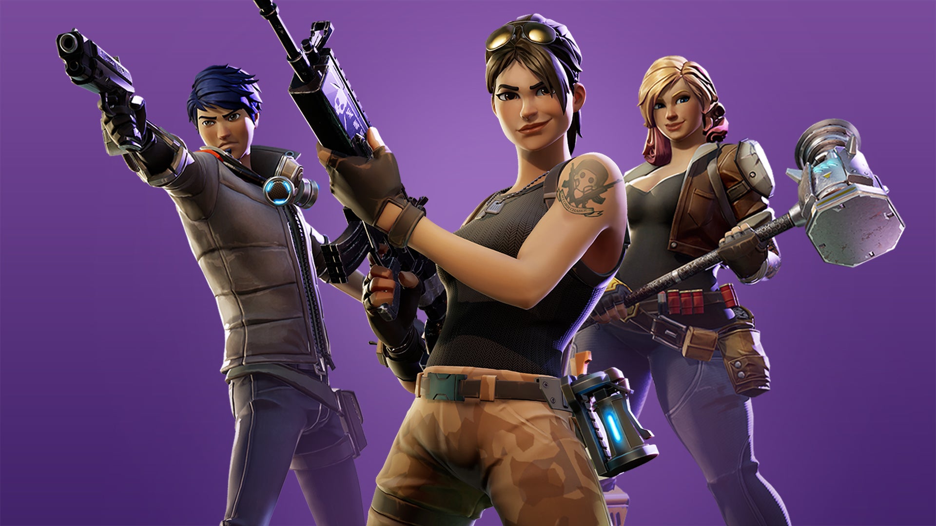 Image for Support for Fortnite: Save the World is ending on Mac