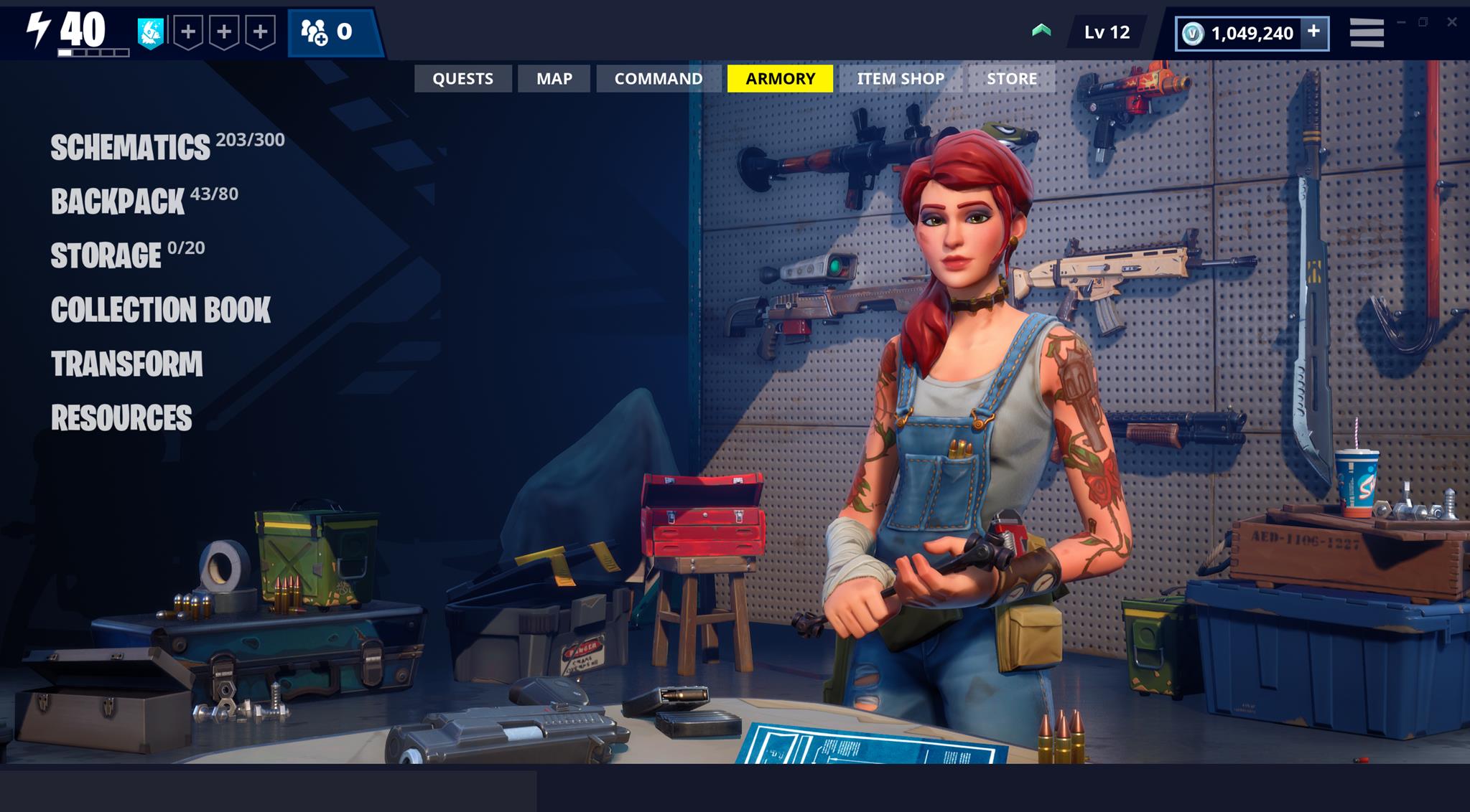 Image for Fortnite Save the World is due for a massive update this week