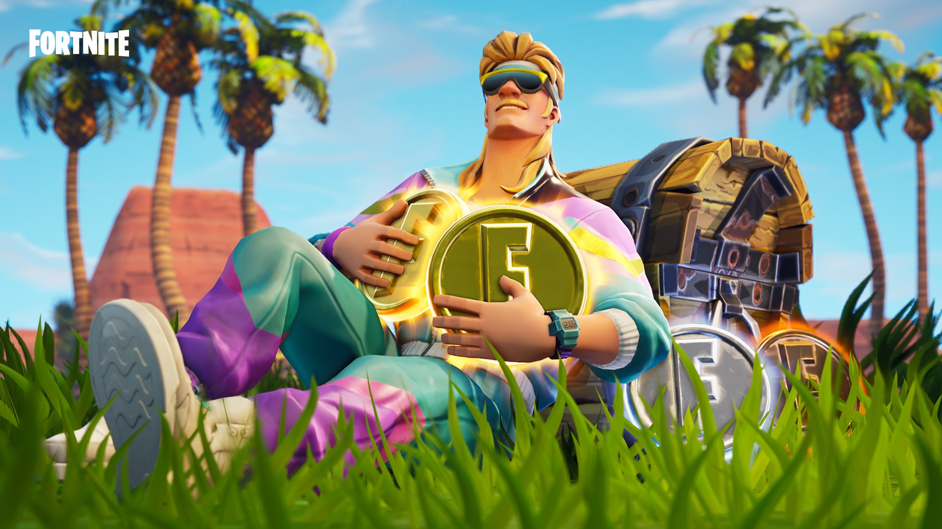 Image for Fortnite had its biggest month yet in August with 78.3 million players