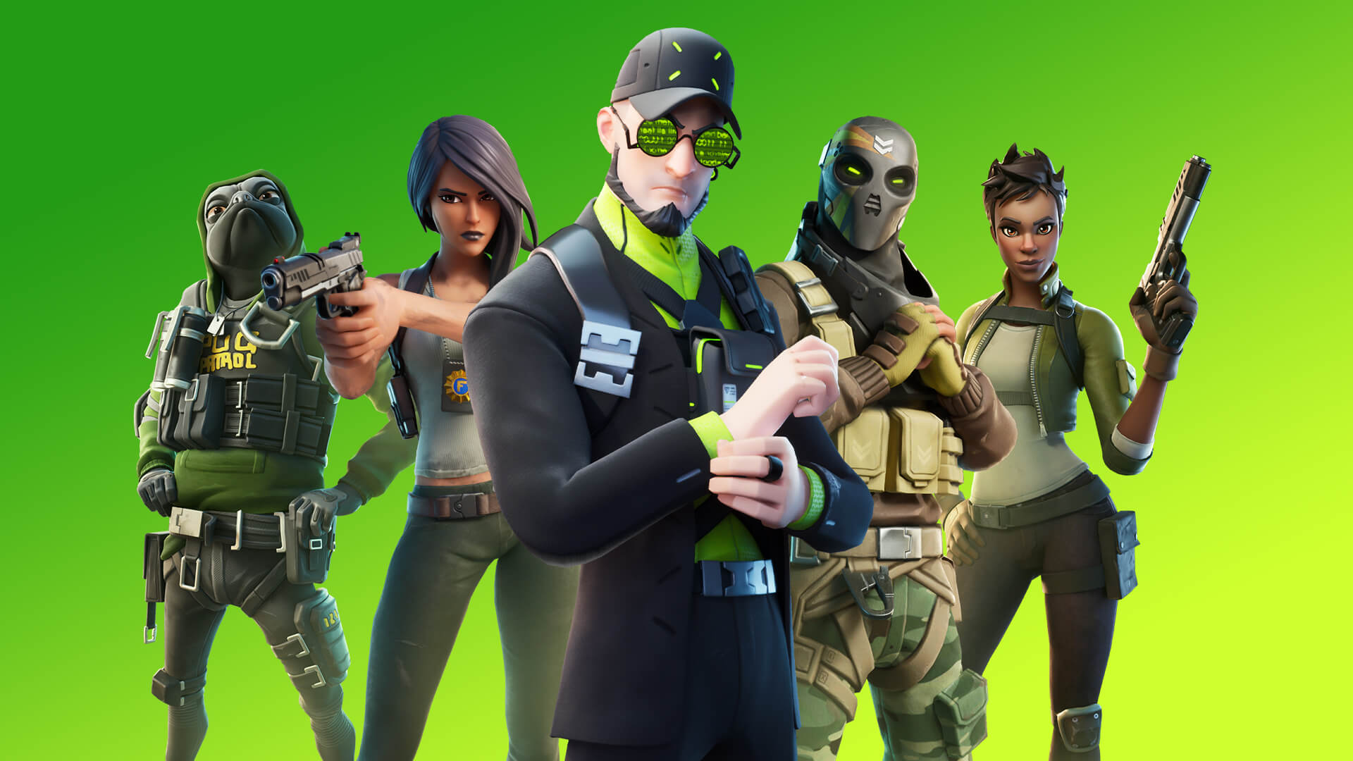 Image for Fortnite pulled off the Apple App Store and Google Play Store, Epic suing Apple and Google in response
