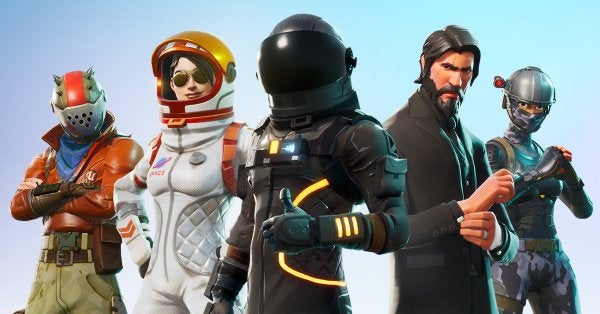 Image for Fortnite mobile is finally available on iOS without the need for an invite