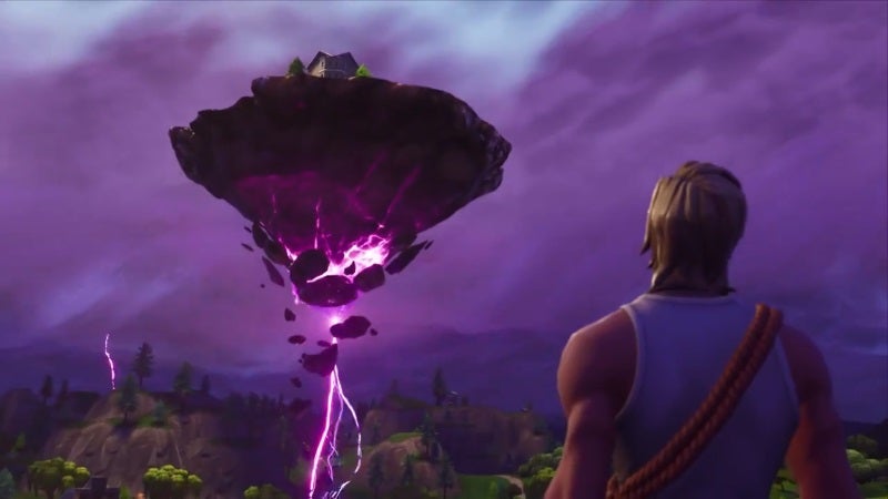Image for Fortnite Shadow Stones disabled after invisibility glitch