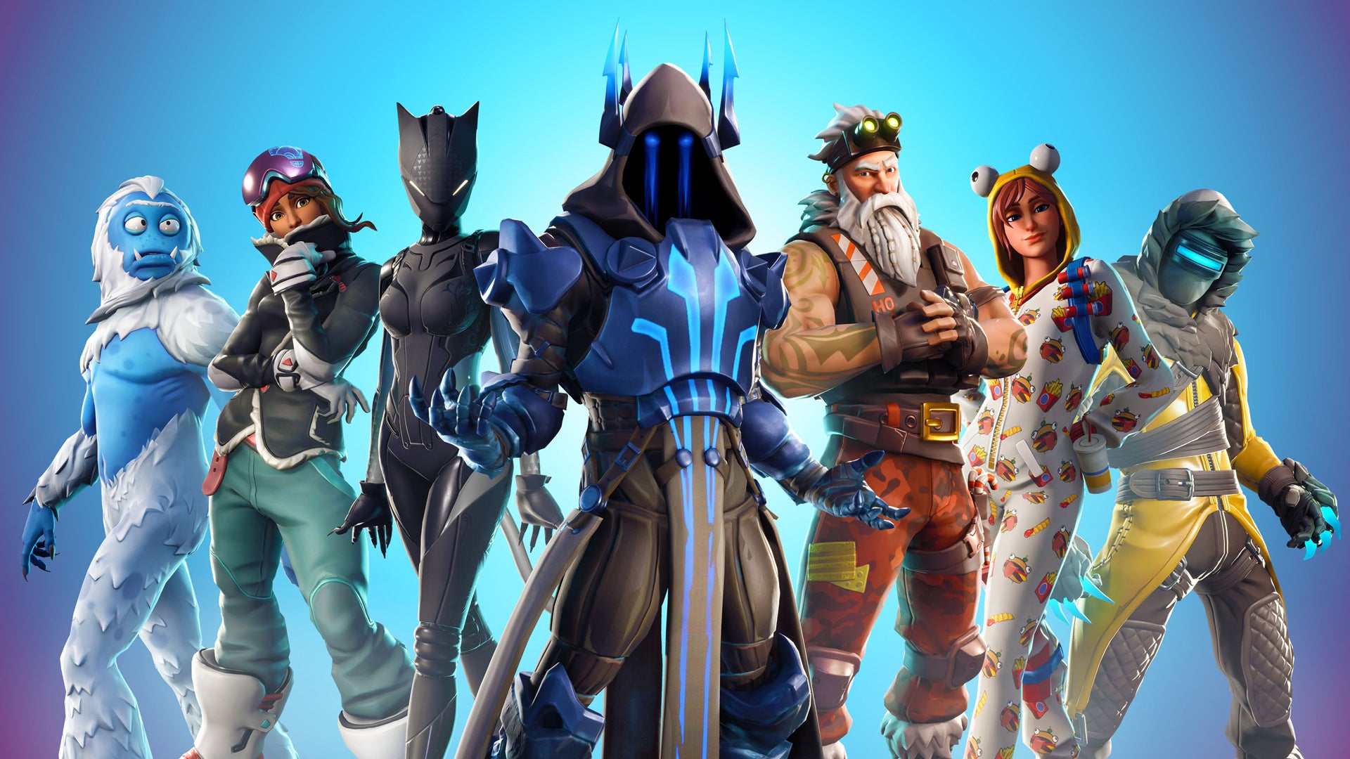 Image for Fortnite: Season 7 Week 2 challenges