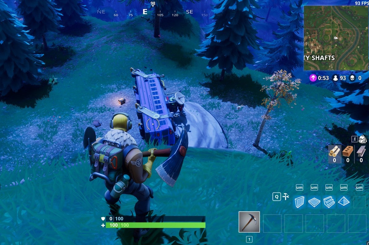 Fortnite players handed compensation following extended downtime VG247