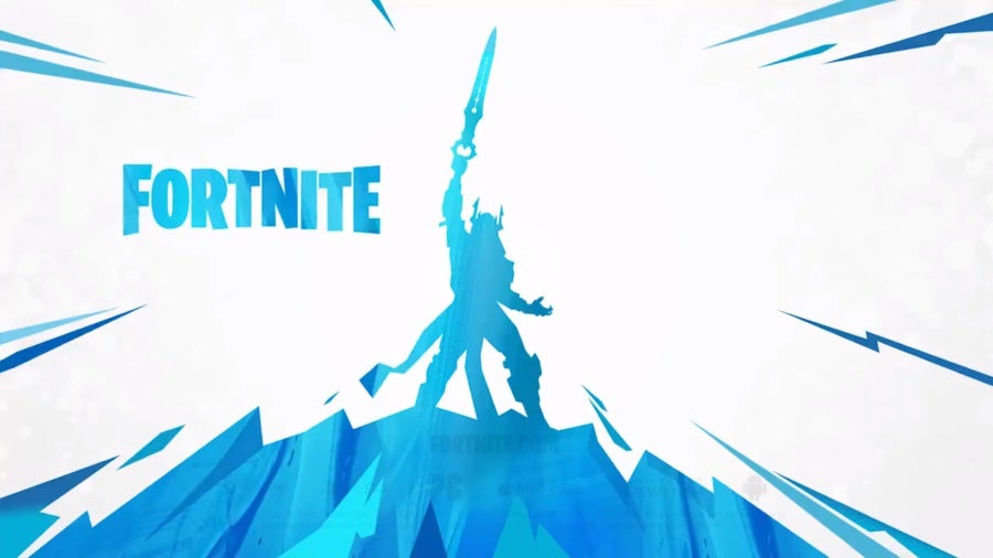 Image for Fortnite: take a look at the new sword and a bunch of cool Xmas skins