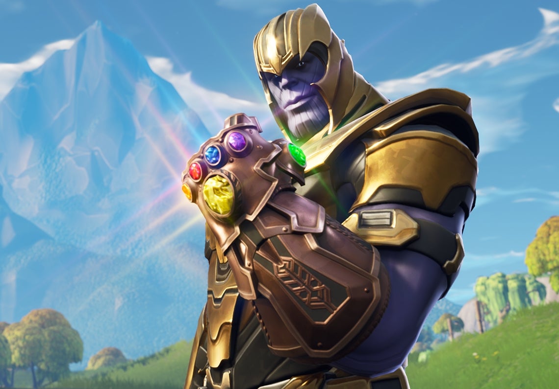 Image for Fortnite: tips and tricks for getting the Infinity Gauntlet and becoming Thanos