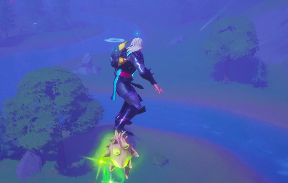 Image for Fortnitemares: Where to find and how to ride a Witch Broom