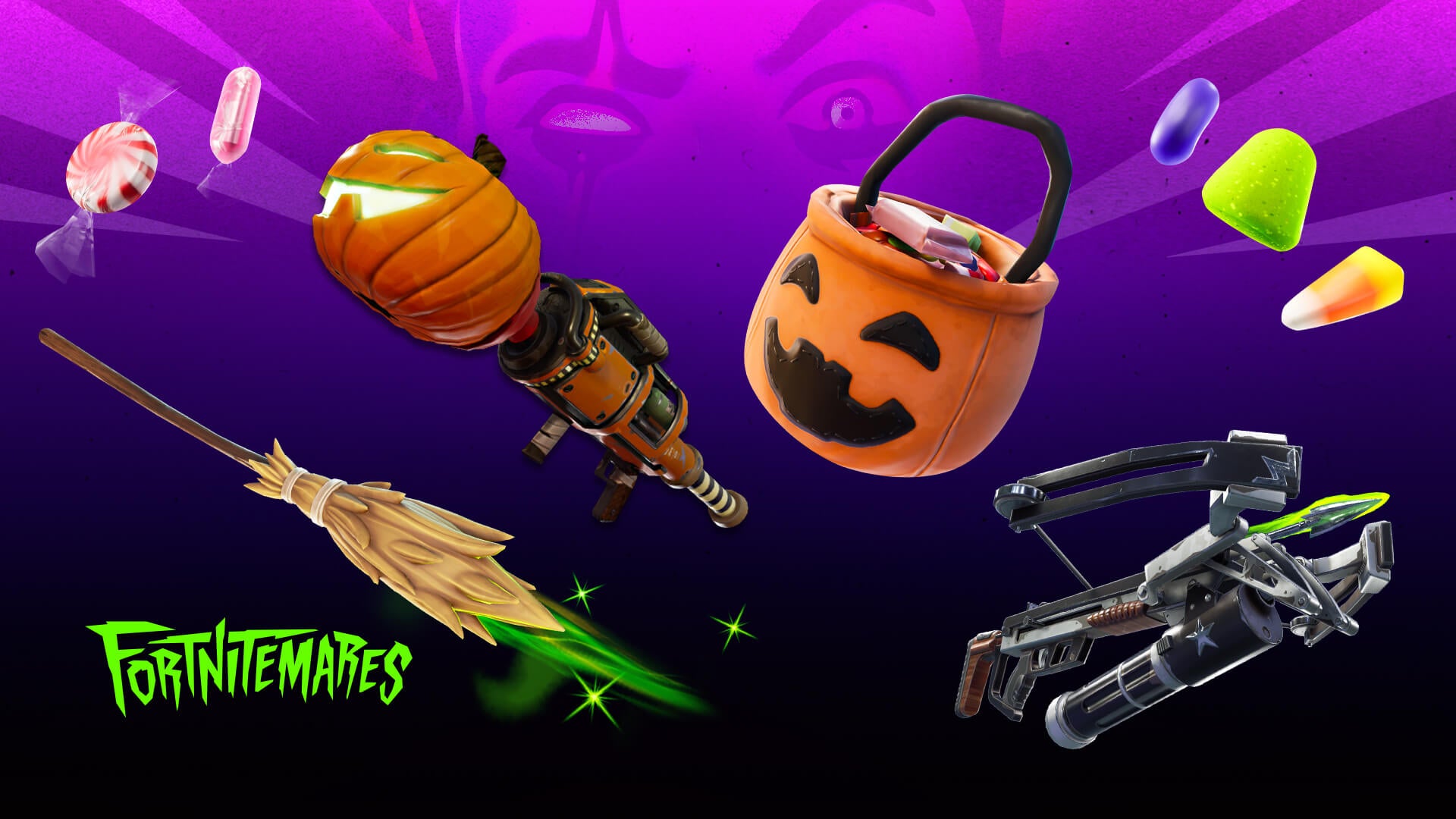 Image for Fortnite: All the Fortnitemares Challenges and rewards