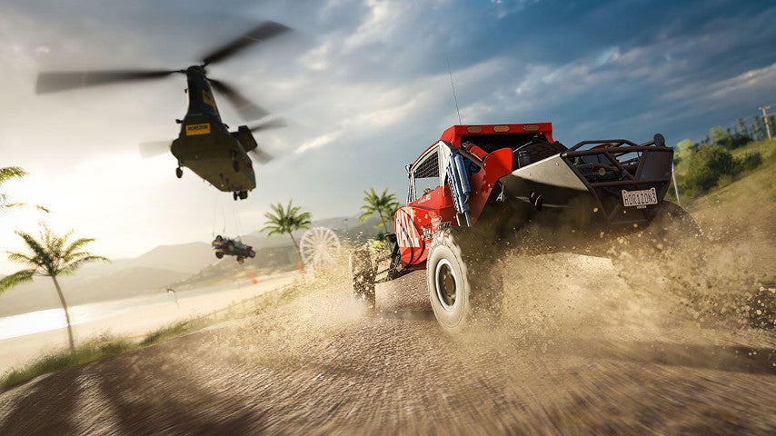 Image for Forza Horizon 3 review: a new visual benchmark for the Xbox One