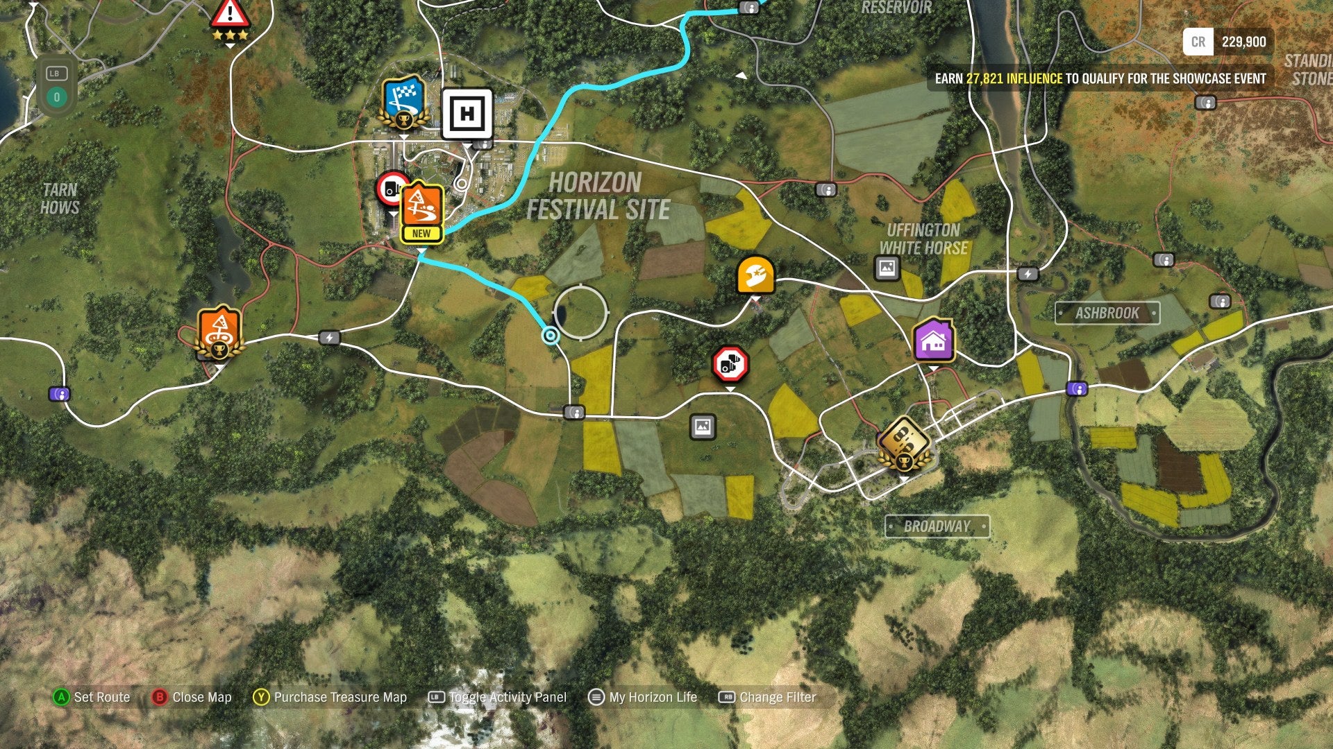 Forza Horizon 4 Finds, Locations - Find Every Horizon 4 Barn Location Plus Seasonal Barn | VG247