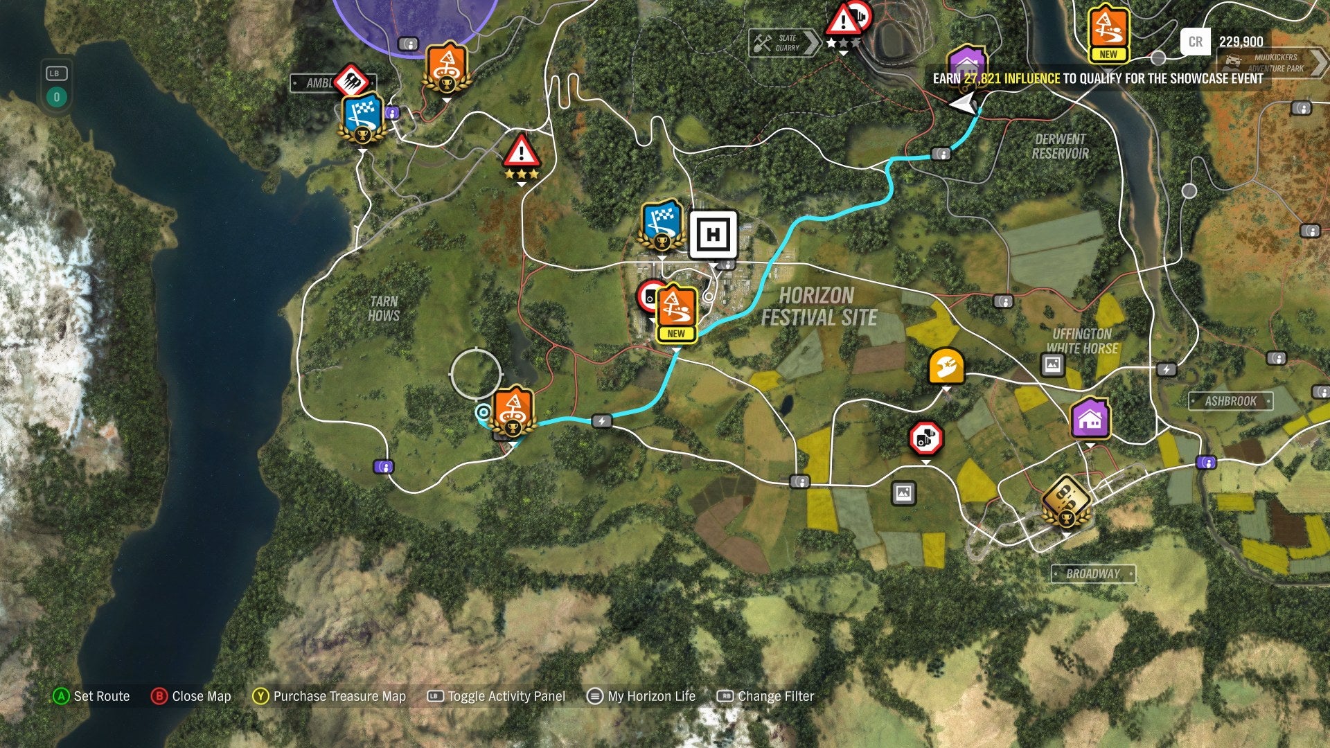 Forza Horizon 4 Finds, Locations - Find Every Horizon 4 Barn Location Plus Seasonal Barn | VG247