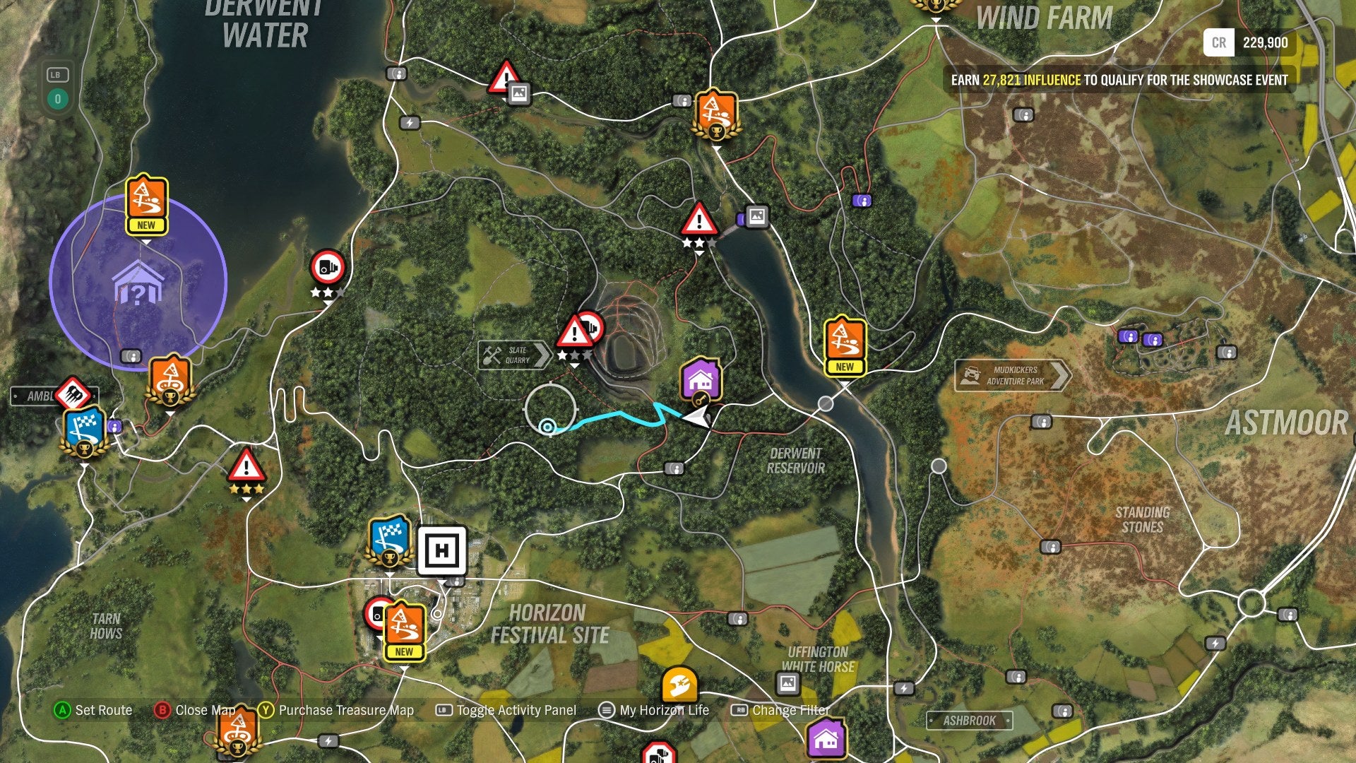 Forza Horizon 4 Derwentwater Barn Find