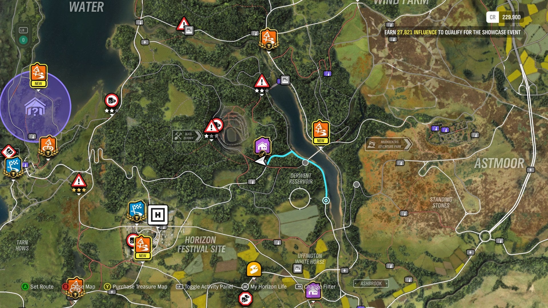 Forza Horizon 4 Barn Finds, Locations - Find Every Forza Horizon 4 Barn ...