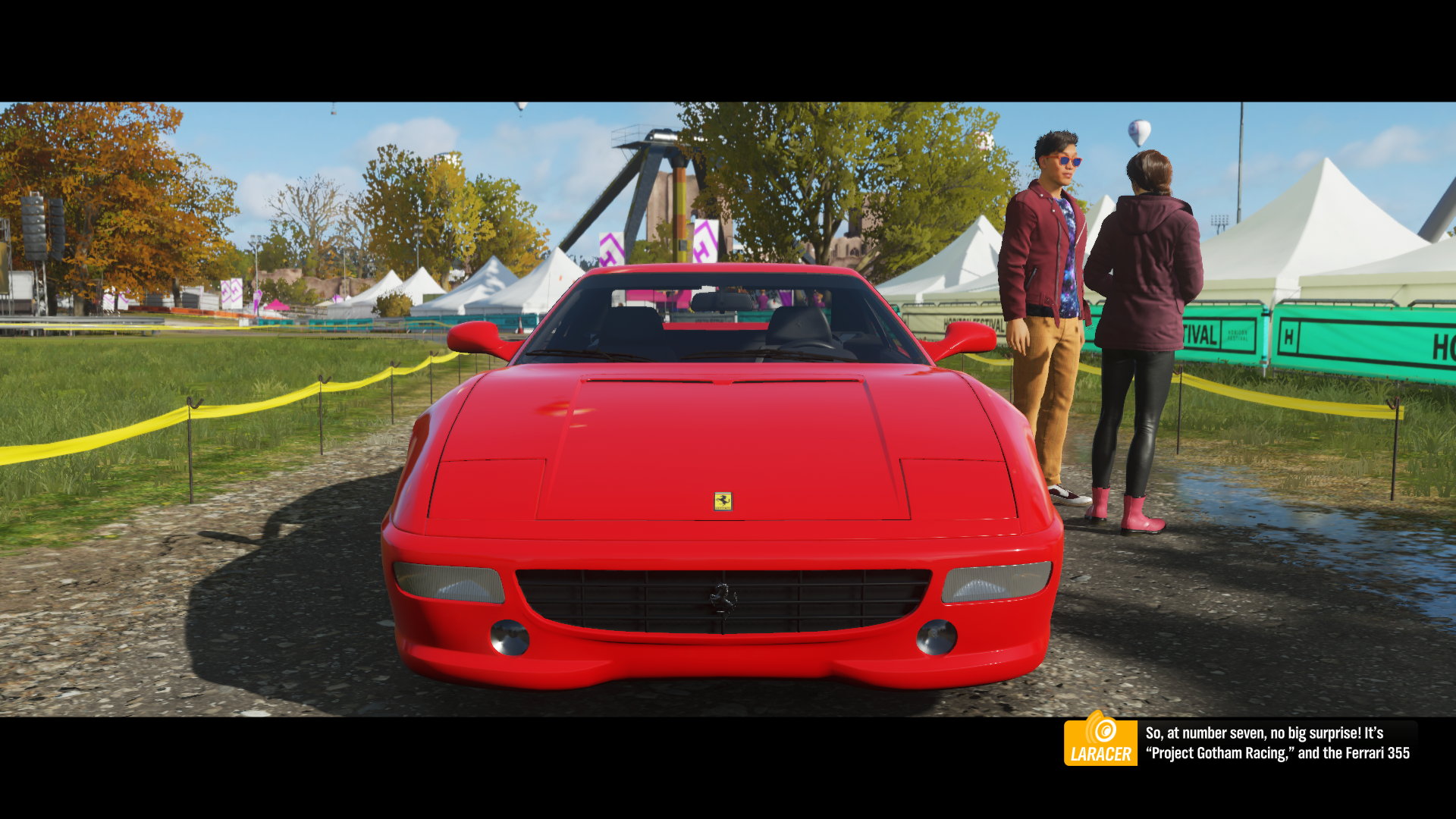 Forza Horizon 4 How To Unlock And Master The Ten Best Gaming Car Experience Missions Vg247