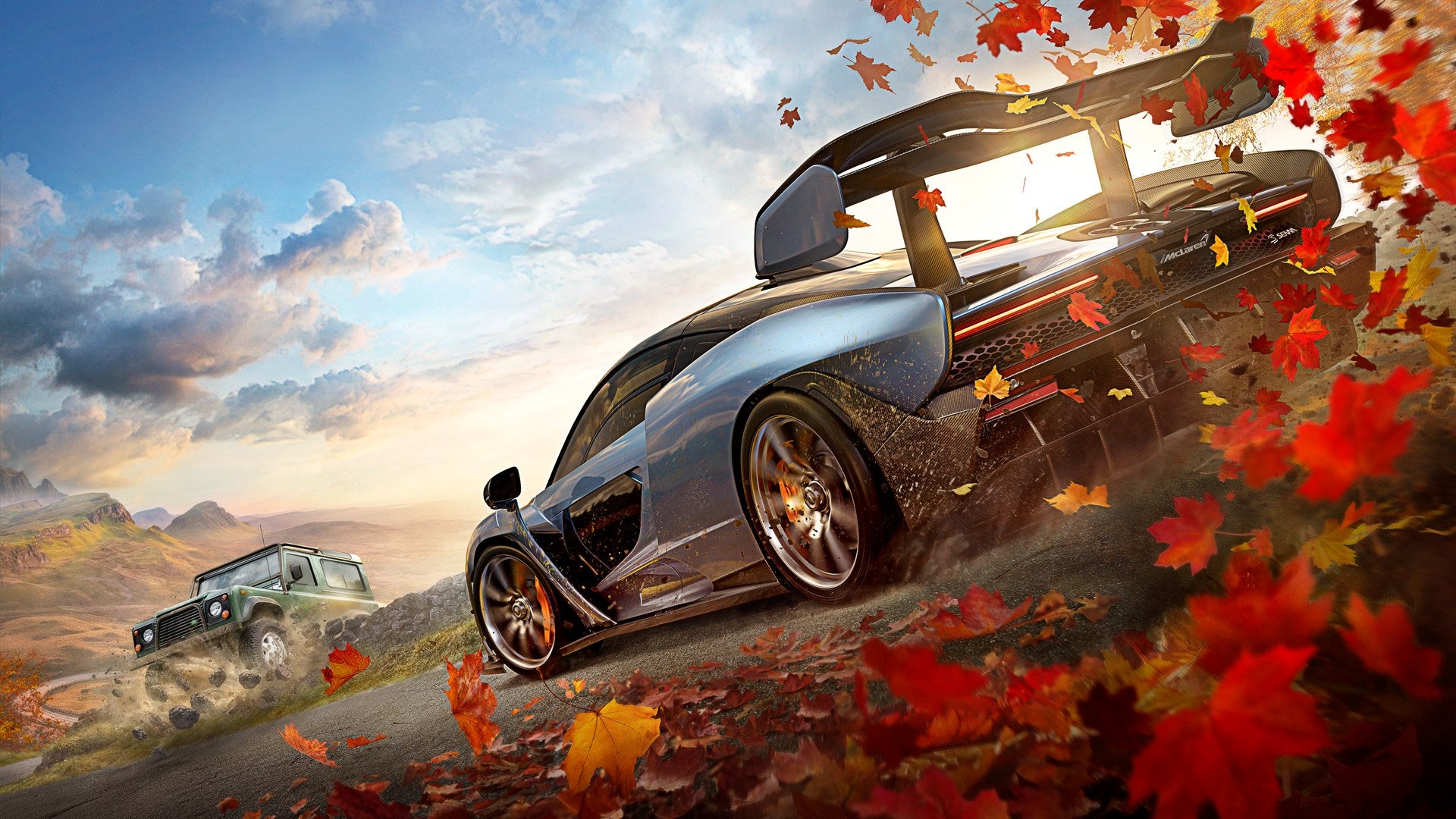 Image for Forza Horizon 4 is coming to Steam in March
