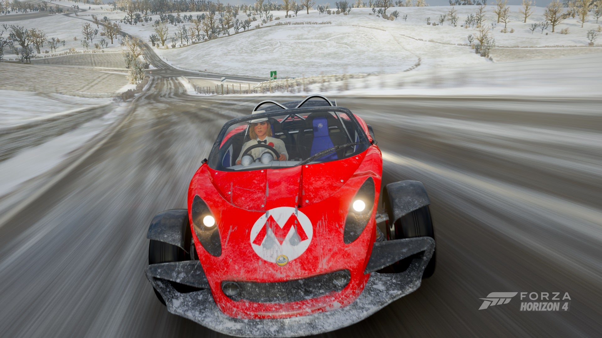 A Love Letter to Forza Horizon 4's Worst Cars and The Silly Designs I Slap  on Them | VG247
