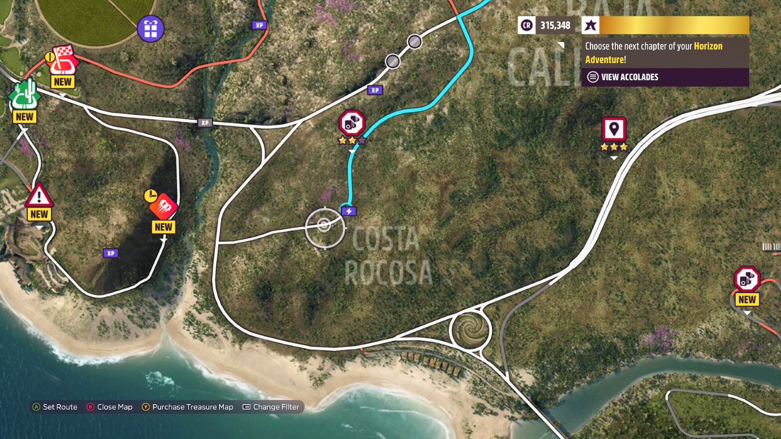 Forza Horizon 5 fast travel How to unlock and how to buy Buenas Vistas house - 18