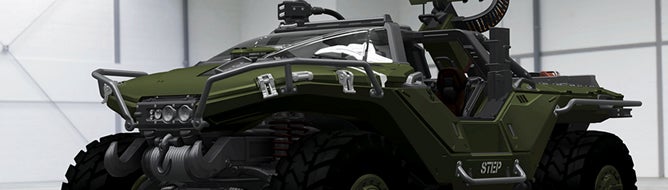 Image for Turn 10 explain why you can't drive the Warthog in Forza 4