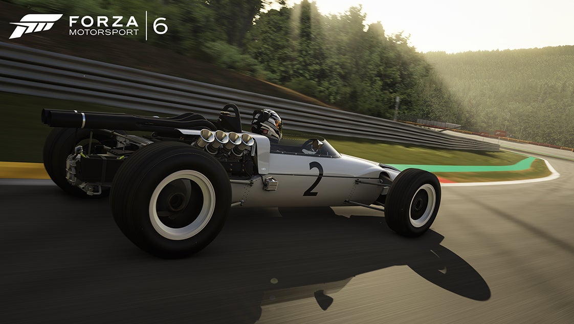 Image for Here's a list of 40 cars coming to Forza 6 in September