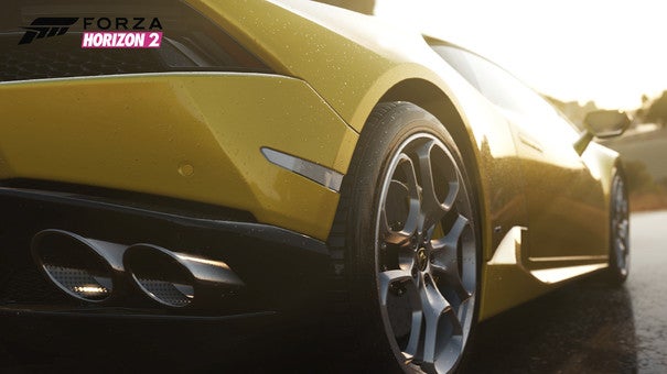 Image for Forza Horizon 2 demo is now available