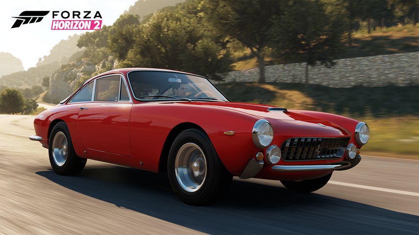 Image for How Forza Horizon 2 hopes to break free of the next-gen rat race
