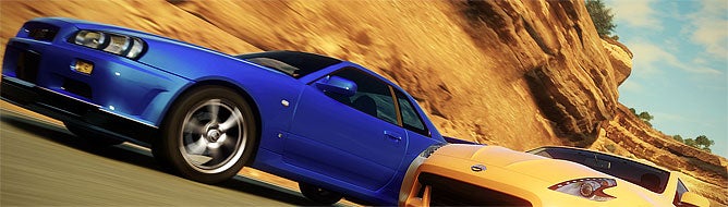 Image for Petrol festival: what is Forza Horizon?