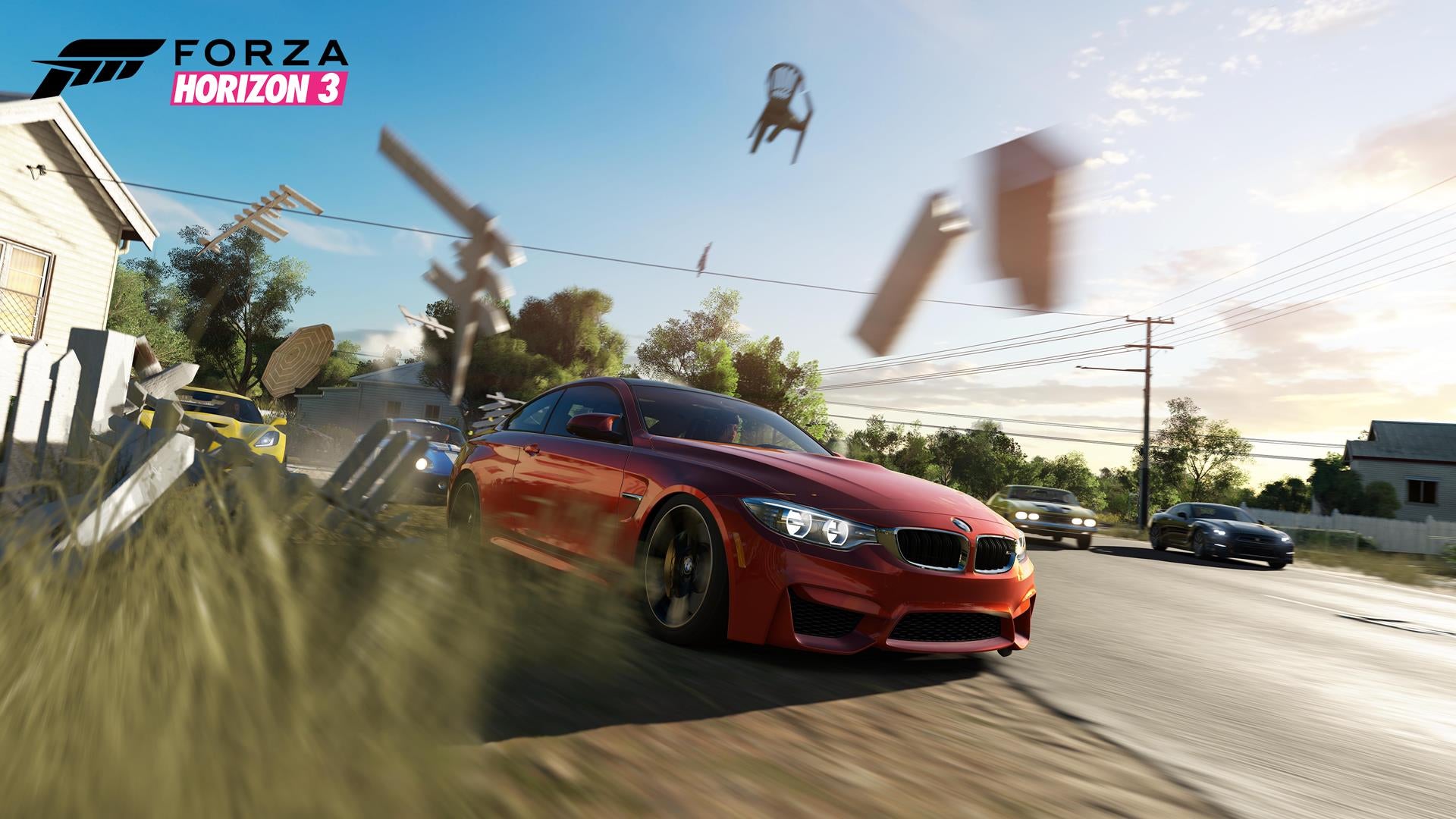 Image for Reviews are in for Forza Horizon 3 and they are rather good - here's the list