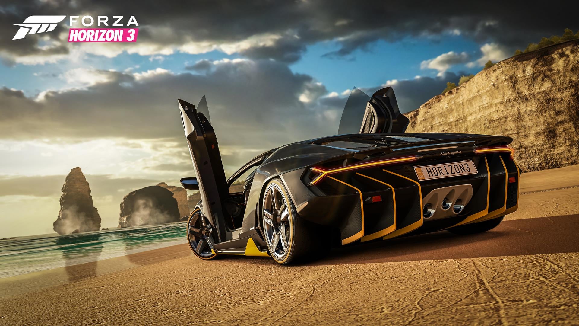 Image for Here's a hands-on look at Forza Horizon 3 gameplay