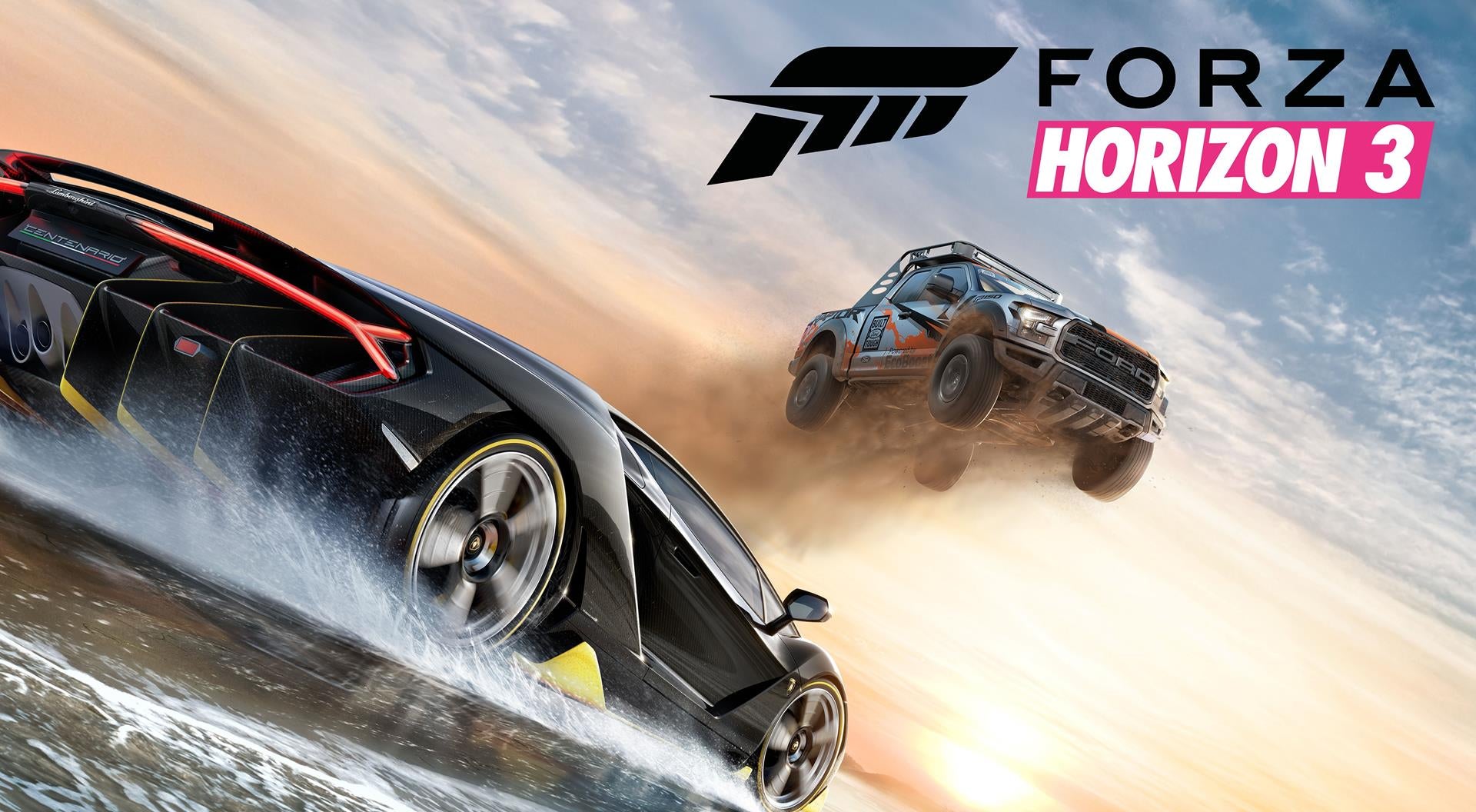 Running Forza Horizon 3 At 1080p 60 On Pc Without Stuttering Is A Challenge For Most Systems Report Vg247