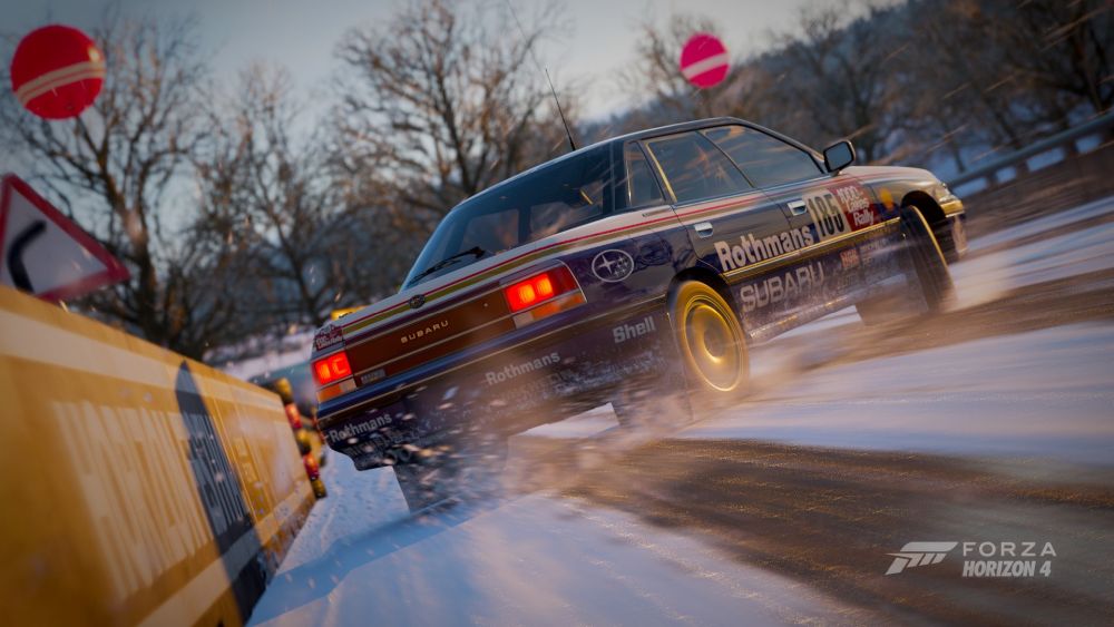 Image for Forza Horizon 4 removes Floss and Carlton emotes in latest update