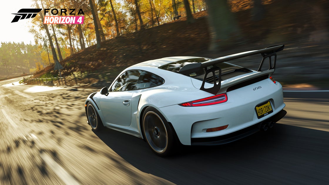 Forza Horizon 4 is already one of the most popular racing games on Steam |  VG247