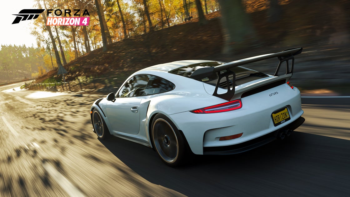 Image for Forza Horizon 4 now available through Steam with cross-play