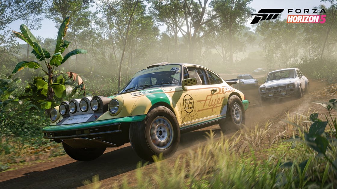 Forza Horizon 5  Rushing to review would be a crime with a game this beautiful and chill - 4
