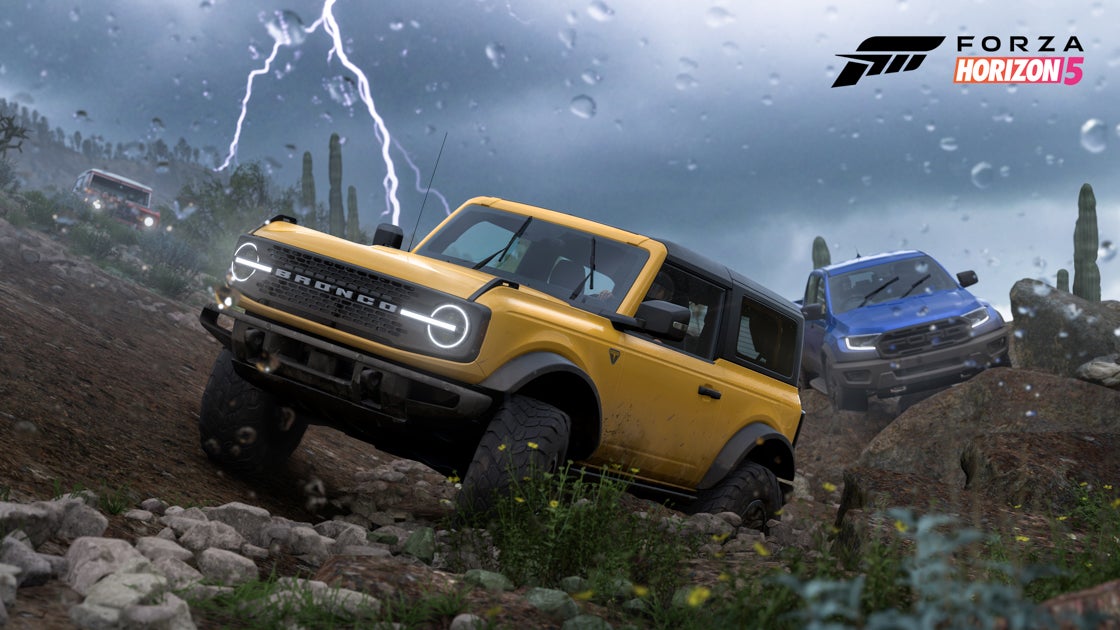 Image for Forza Horizon 5 already has over 4.5 million players