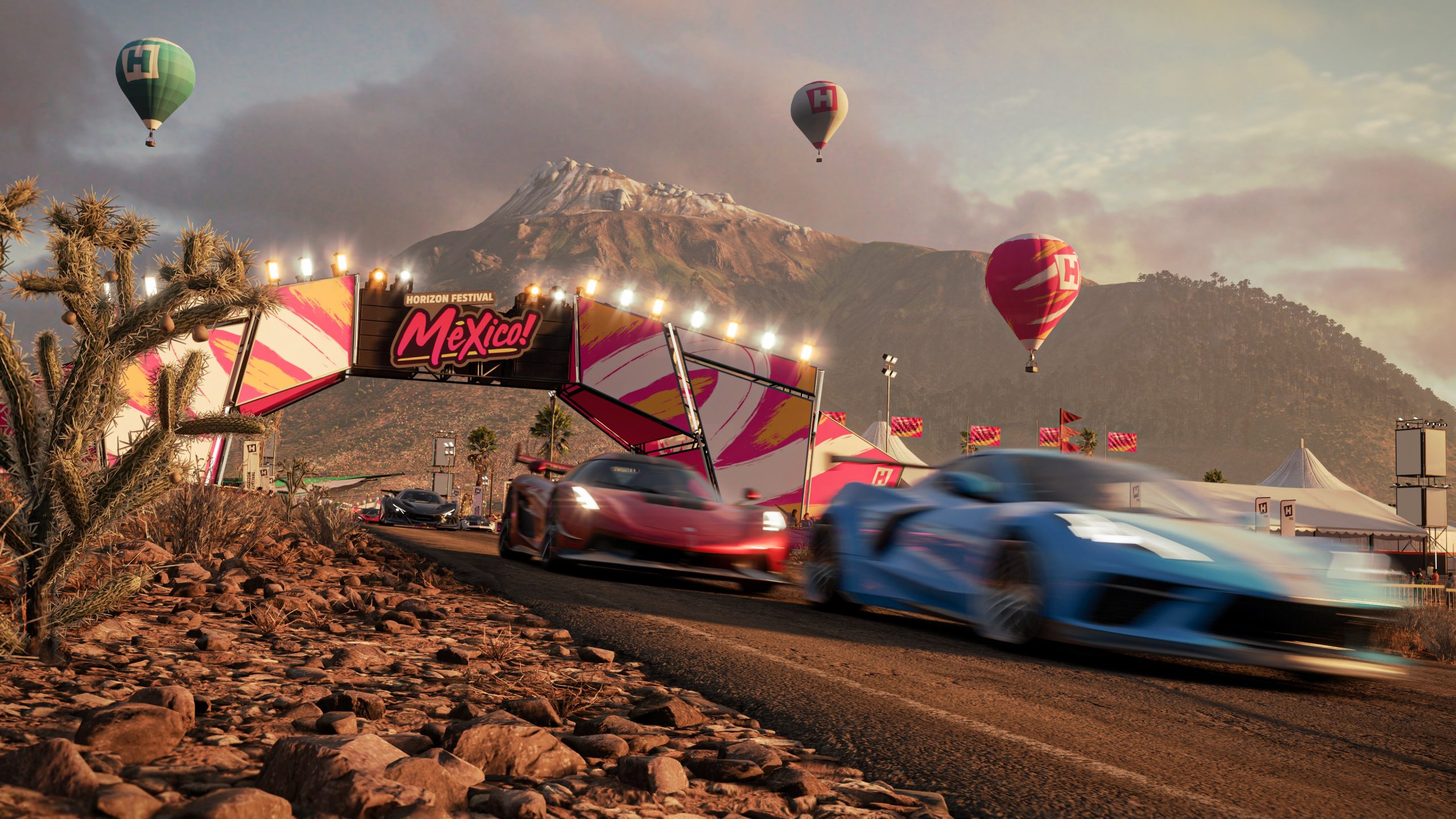 Image for Nvidia’s DLSS offering expands today with 5 new titles and an upgrade for Forza Horizon 5